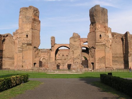 Ancient Rome Sites
